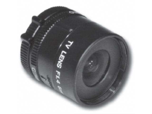 Foto PRESENTCO OM 12MM F1.4 Manual Iris/focus Optics 12mm F1.4