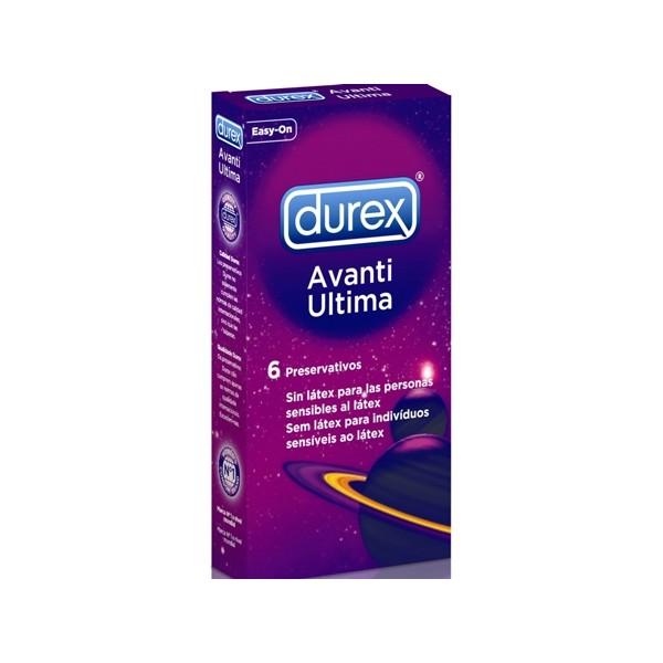 Foto Preservativos Durex Avanti 6uds