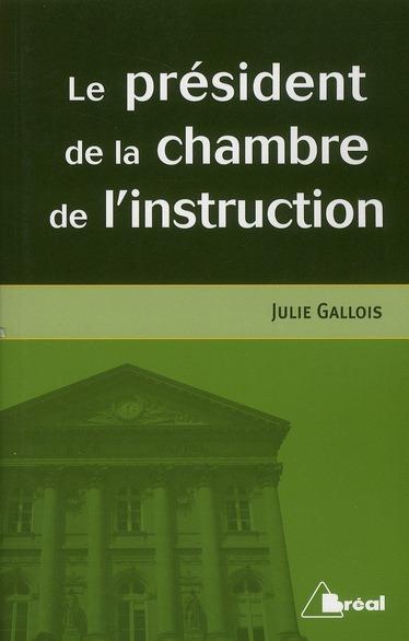 Foto President de la chambre de l'instruction