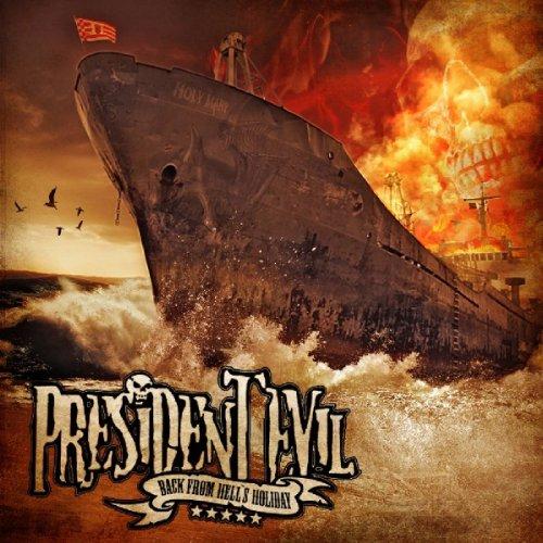 Foto President Evil: Back From Hells Holiday CD