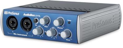 Foto Presonus AudioBox 22VSL