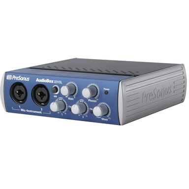 Foto Presonus AudioBox 22VSL USB Audio Interface