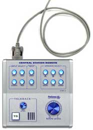 Foto Presonus CSR-1 Central Station Remote