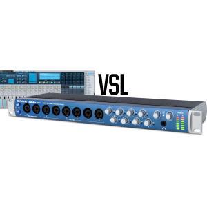 Foto Presonus INTERFACE AUDIOBOX 1818XD VSL 8 CHANNEL USB. Interface de aud