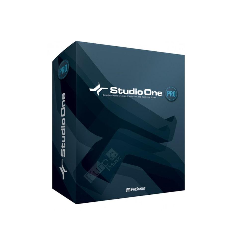 Foto Presonus Studio One Pro Upgrade From Studio One Artist