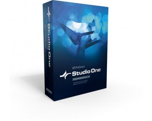 Foto PreSonus Studio One Pro V2 Software
