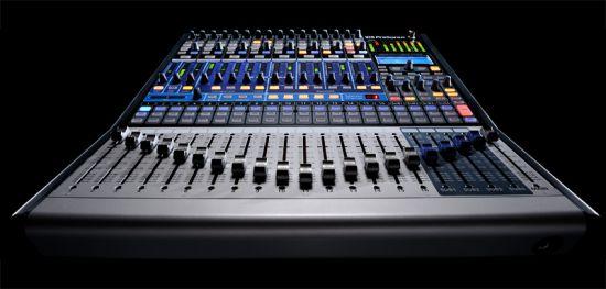 Foto PRESONUS STUDIOLIVE 16.4.2 16 Channel Mixer