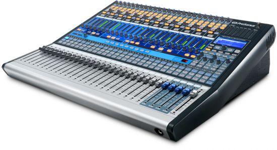 Foto PRESONUS STUDIOLIVE 24.4.2 24 Channel Mixer