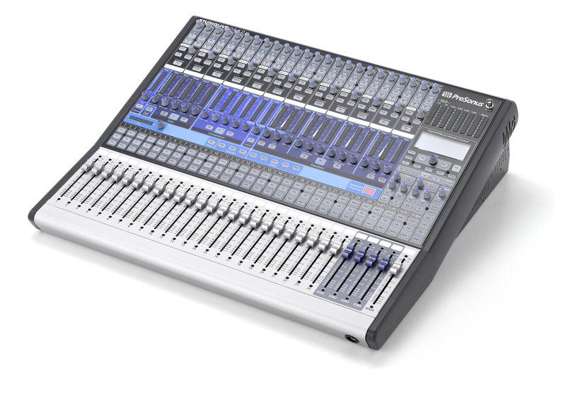 Foto PreSonus StudioLive 24.4.2 Digital Mixer W/Audio Interface
