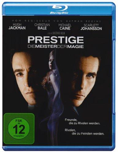 Foto Prestige-die Meister Der Ene BLRAY