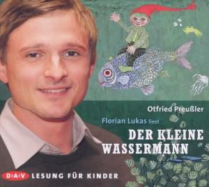 Foto Preußler, Otfried: Der Kleine Wassermann CD