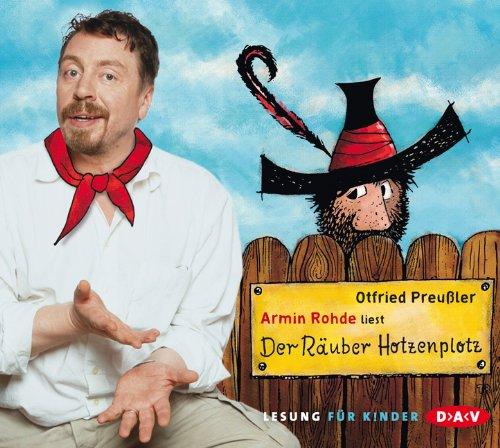 Foto Preußler, Otfried: Der Räuber Hotzenplotz CD