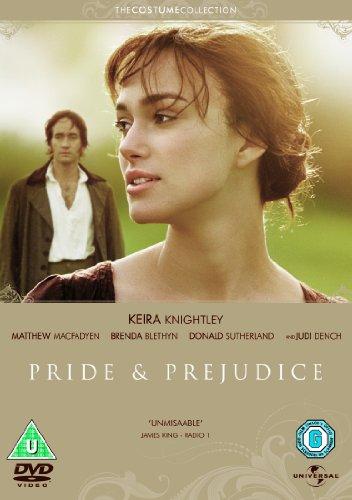 Foto Pride & Prejudice [2005] [Reino Unido] [DVD]