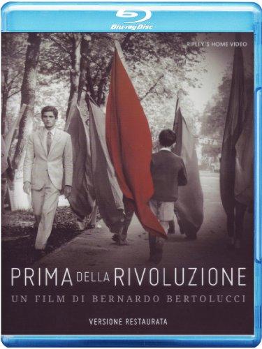 Foto Prima della rivoluzione (versione restaurata) [Italia] [Blu-ray]