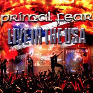 Foto Primal Fear: Live In The USA CD