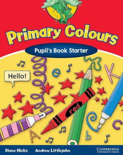 Foto Primary Colours Starter Pupil's Book