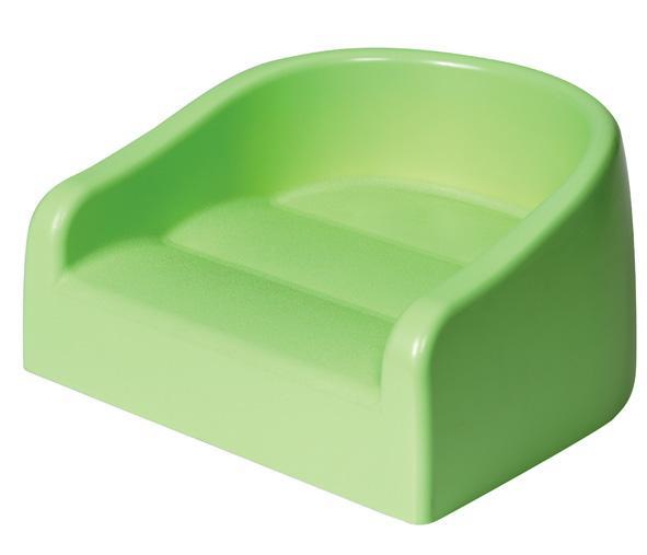 Foto Prince Lionheart Green Soft Booster Seat 12 ms+