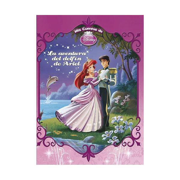 Foto PRINCESAS DISNEY . LA AVENTURA DEL DELFÍN DE ARIEL