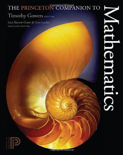 Foto Princeton Companion to Mathematics