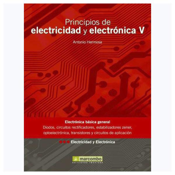 Foto Principios de electricidad y electrónica I