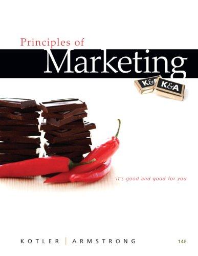 Foto Principles of Marketing