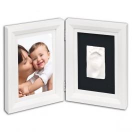 Foto Print frame baby art blanco y negro
