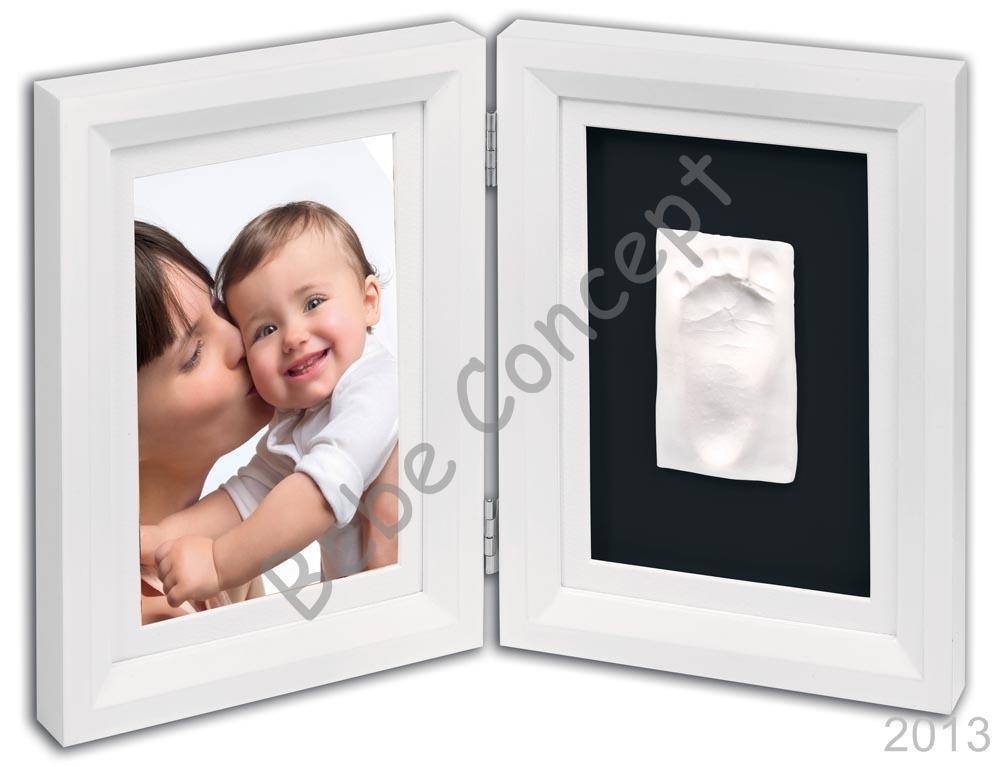 Foto Print frame Baby Art White & Black