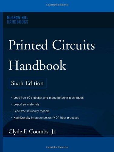 Foto Printed Circuits Handbook (McGraw Hill Handbooks)