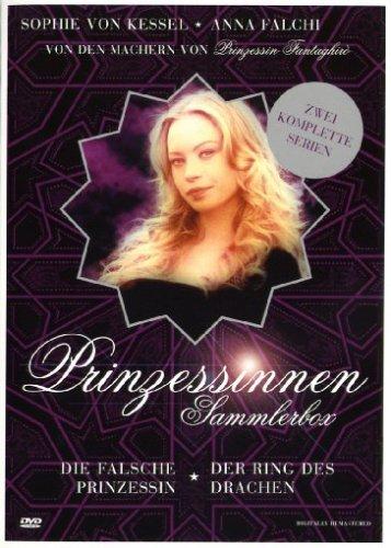 Foto Prinzessinnen Sammlerbox (2 Dvds) DVD