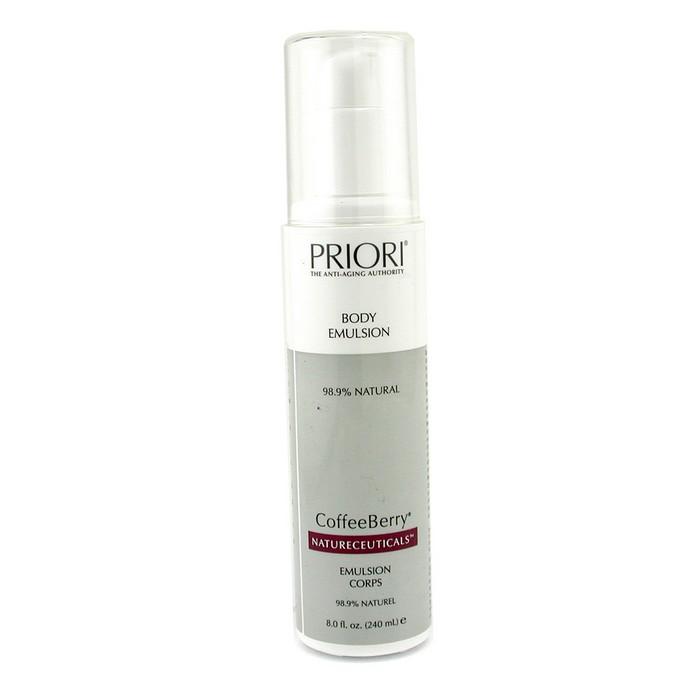 Foto Priori CoffeeBerry Emulsión corporal( Tamaño Salón ) 240ml/8oz