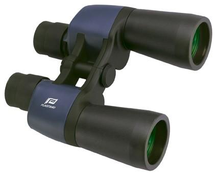Foto prismáticos plastimo 7x50 de navegación autofocus azules /negros prismáticos