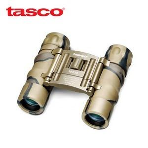 Foto prismáticos/binoculares tasco essentials camo 10x25 (168bcr)