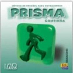 Foto Prisma A2 Continúa - CD