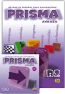 Foto Prisma B2 Avanza - Libro del alumno+CD