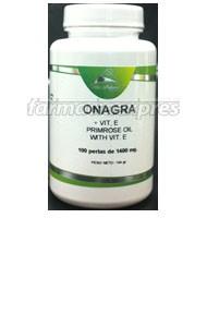 Foto Prisma natural aceite de onagra 100 perlas.
