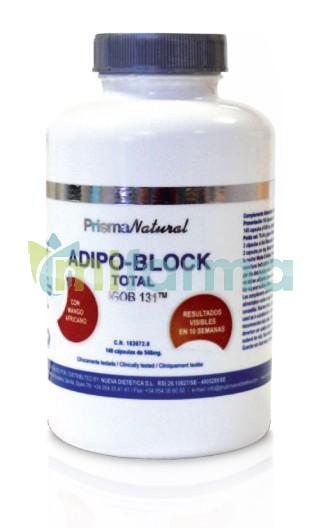 Foto Prisma Natural Adipo Block Total 140 Capsulas
