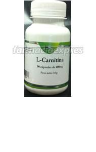 Foto Prisma natural l-carnitina. 90 capsulas.