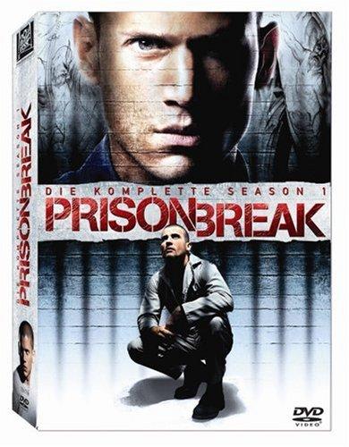 Foto Prison Break Season 1 DVD