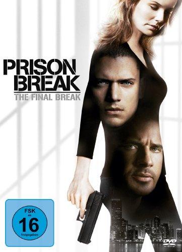 Foto Prison Break-the Final Break DVD