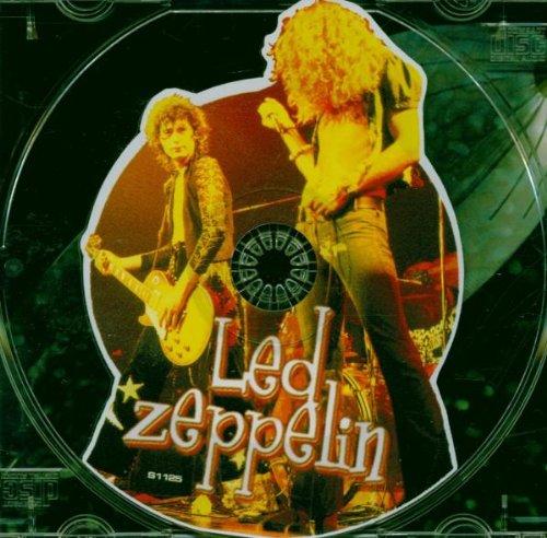 Foto Private Talks: Led Zeppelin Interview (Shaped Cd)