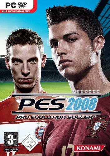 Foto Pro Evolution Soccer 2008 (dvd-rom) [importación Alemana]