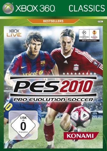 Foto Pro Evolution Soccer 2010 [importación Alemana]