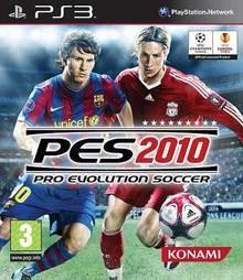Foto Pro Evolution Soccer 2010 PS3