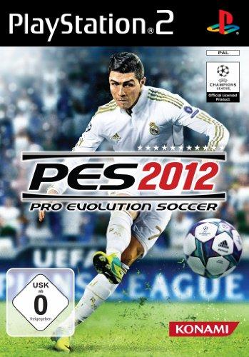 Foto Pro Evolution Soccer 2012 PS2