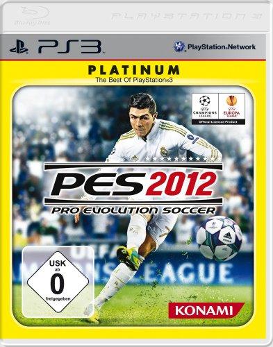 Foto Pro Evolution Soccer 2012 PS3