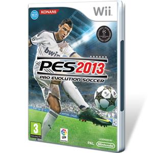 Foto Pro Evolution Soccer 2013 - Wii