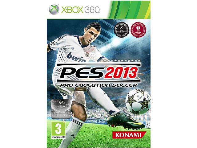 Foto Pro Evolution Soccer 2013. Juego Xbox360