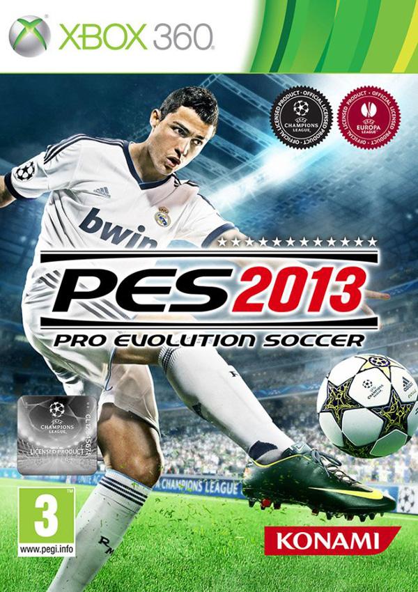 Foto Pro Evolution Soccer 2013 Xbox 360