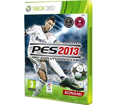 Foto Pro Evolution Soccer 2013 Xbox 360