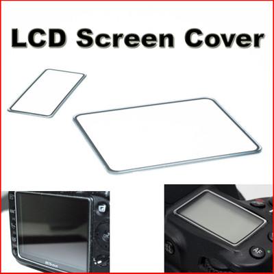 Foto Pro Hard Glass Screen Protector Lcd Guard For Dslr Nikon D700